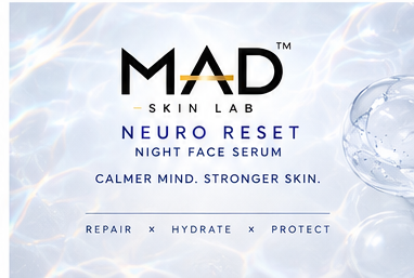 NEURO RESET - Midnight Recovery Serum