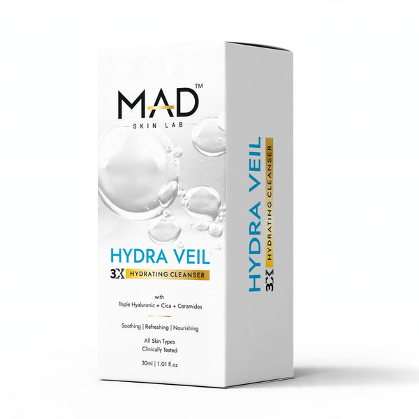 MAD Skin Lab Hydra Veil 3X Hydrating Cleanser