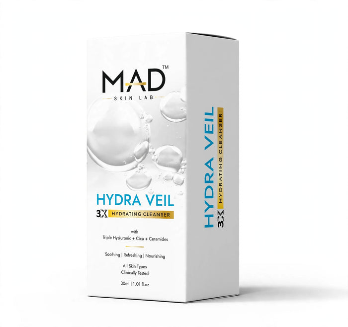 MAD Skin Lab Hydra Veil 3X Hydrating Cleanser