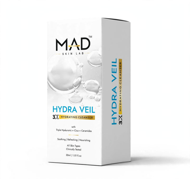 MAD Skin Lab Hydra Veil 3X Hydrating Cleanser