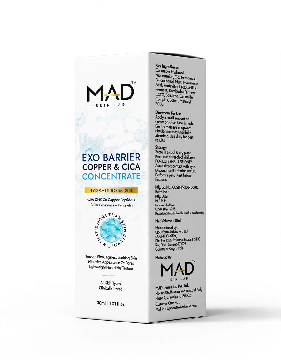 MAD Skin Lab Hydra Veil 3X Hydrating Cleanser